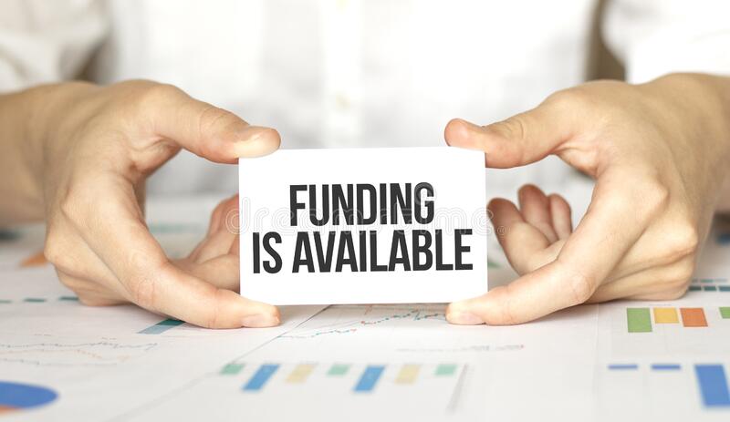 Funding Options Now Available – Contact Us